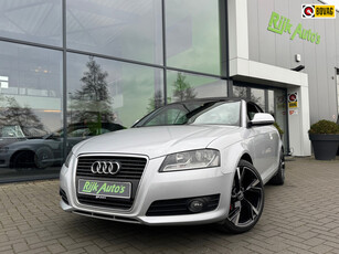 Audi A3 Cabriolet 1.8 TFSI Ambition * Stoelverwarming * PDC * 100% Onderhouden