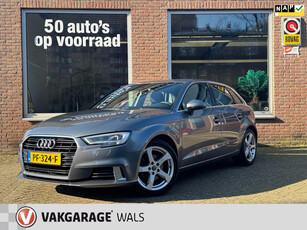 Audi A3 Sportback 1.0 TFSI SPORT LEASE EDITION S | NAVI | CLIMA | PDC | VELGEN | EL RAMEN