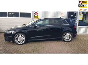 Audi A3 Sportback 1.4 e-tron S-line Pano dak full led matrix Pro Line plus