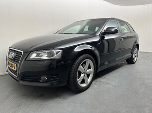 Audi A3 Sportback 1.4 TFSI S-edition # Clima # Half Leder # Xenon # Nap