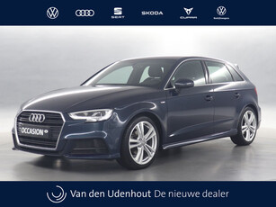 Audi A3 Sportback 30 TFSI 115pk Sport S Line Edition S-tronic / Navigatie / Parkeersensoren / LED