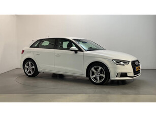 Audi A3 Sportback 30 TFSI Sport Edition LED Navigatie Parkeersensoren Climate Control