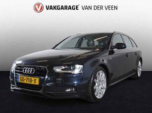 Audi A4 Avant || 6 maanden garantie 1.8 TFSI S Edition