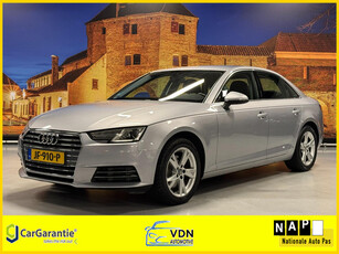 Audi A4 Limousine 2.0 TFSI Ultra Sport Automaat Xenon Trekhaak