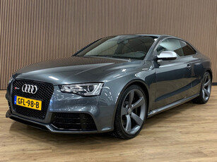 Audi A5 Coupé 4.2 FSI RS 5 quattro|134000KM|LED|Nieuwstaat|