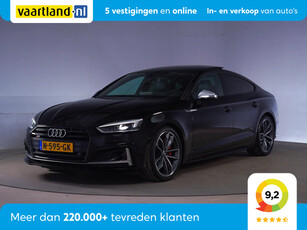 Audi A5 Sportback 3.0 TFSI Quatro Pro Line Plus [B&O Virtual Pano Massagestoelen ]