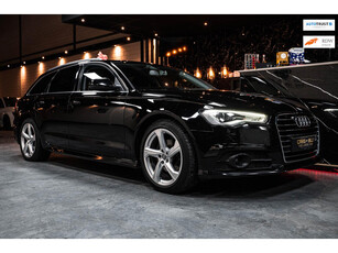 Audi A6 AVANT 1.8 TFSI SLINE|PANO|BLACK|AUT7