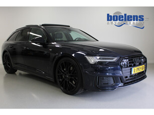 Audi A6 Avant 50 TDI quattro Design Pro Line Plus | 286PK/6CIL | ACC | 21'LMV | B&O | PANO | WEGKL-HAAK | KEYLESS | STANDKACH |