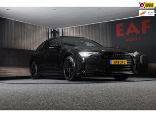 Audi A6 Avant 55 TFSI E Quattro Competition / CC / Memory / Elek Stoelen / Virtual Cockpit / Lane Assist / Leder / F1 / Camera