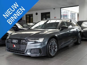 Audi A6 Avant 55 TFSI e Quattro | SFEER | NIGHTVISION | B&O | CAMERA | S-LINE