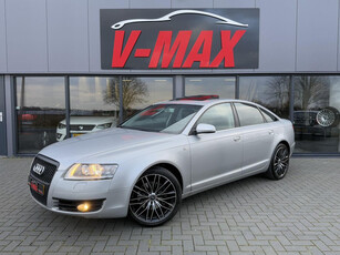 Audi A6 Limousine 2.0 TFSI AUT Dak Leer Stoelvw Navi 19” PDC