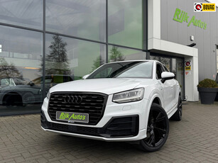 Audi Q2 1.4 TFSI CoD S-Line * Virtual Cockpit * Adaptieve Cruise Control * Matrix Led