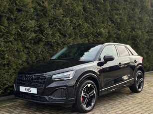 Audi Q2 35 TFSI 2x S-Line CarPlay Camera LED