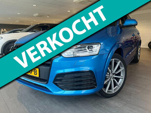 Audi Q3 1.4 TFSI CoD S Edition Automaat