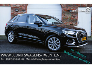 Audi Q3 35 TFSI Advanced Pro line NAVI MATRIX LED Stoelverwarming/4 Seizoenbanden/Keurige auto Dealeronderhouden