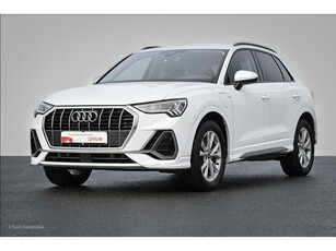 Audi Q3 45 TFSI e S-Line | Matrix | Adaptive Cruise | Automaat | Stoelverwarming | Rijklaar.