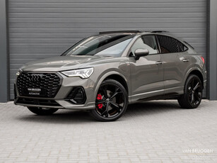 Audi Q3 Sportback 45 TFSI E S-Line Pano 360 Trekhaak Sfeer 20