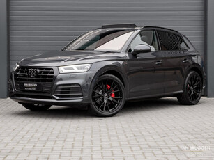 Audi Q5 55 TFSI E Quattro Pano RS-Stoelen Luchtv Trekhaak B&O 360 BTW