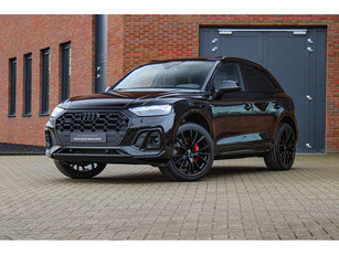 Audi Q5 55 TFSI e S edition Competition | Pano | LEDER | B&O | Massage | Trekhaak