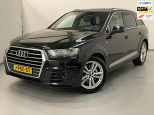 Audi Q7 3.0 TDI Quattro / 7-pers / S Line / Pano / Headup