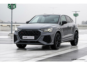 Audi RS Q3 Sportback 2.5 TFSI I B&O I BTW I Pano