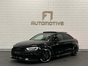 Audi RS3 2.5 TFSI Limo|Pano|B&O|ACC|RS Seat|Sfeer|Keyles|VOL