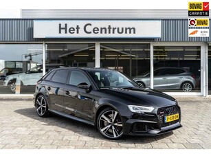 Audi RS3 2.5 TFSI quattro 400pk - RS stoelen met leer - B&O - CarPlay - Camera