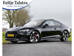 Audi RS5 quattro 450 pk|RS-design|Dynamic|Pano|IPE|Topstaat!