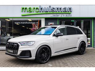 Audi SQ7 4.0 TFSI quattro ABT 7p / KERAMISCH / B&O ADV / NACHTZICHT / STANDKACHEL