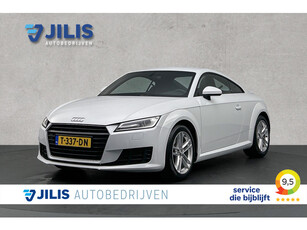 Audi TT 1.8 TFSI Pro Line | Bi-Xenon koplampen | Parkeersensoren | Cruise control | Sportstoelen