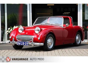 Austin HEALY SPRITE Sprite MK1 -gerestaureerd- Incl. taxatierapport