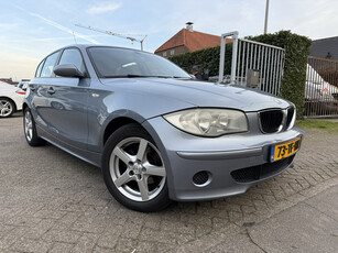 BMW 1-serie 116I BUSINESS LINE