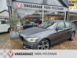 BMW 1 Serie 116i Executive,automaat,sportieve uitstraling