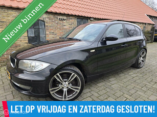 BMW 1-serie 116i High Executive Angel eyes|Open dak|pdc