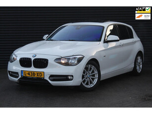 BMW 1-serie 116i | Schuifdak | Sportstoel | Navi full map | Stoelverwarming |