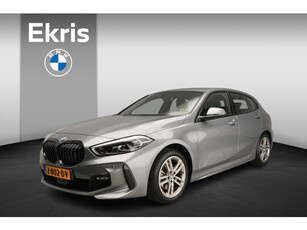 BMW 1 Serie 5-deurs 118i | M-Sportpakket | LED | Leder | HUD | Sportstoelen | Keyles go | Stoelverwarming | Elektr. zetels | DAb | Harman-kardon sound | Alu 17 inch