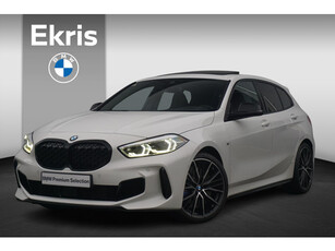 BMW 1 Serie 5-deurs M135i xDrive | Comfort Pro Pack | M Performance Pack | Travel Pack