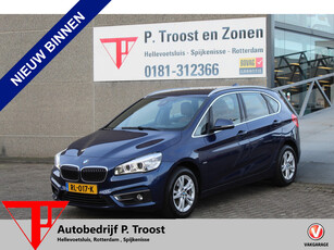 BMW 2 Serie Active Tourer 218i Corporate Lease Executive Automaat/Achteruitrijcamera/Stoelverwarming/Sfeerverlichting/Elektrische achterklep