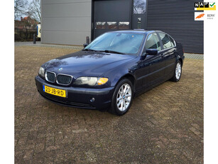 BMW 3-serie 318i Executive, CruisC, Clima, PDC, 174 NAP!