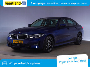 BMW 3-serie 330e eDrive Edition [ Adaptive cruise Leder Stoelverwarming ]