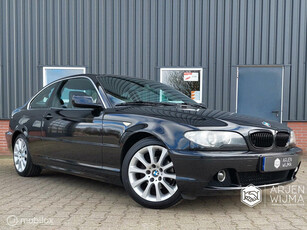 BMW 3-serie Coupé 318Ci|E46|ORG NL|STOELVERW.|150PK|XENON|CRUISE