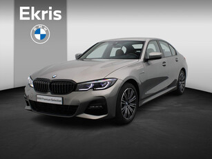 BMW 3 Serie Sedan 320e High Executive | M Sportpakket | Audio Media Pack | Parking Pack | Safety Pack | Driving Assistant | Laserlight | Head-Up Display | DAB | HiFi | 18''