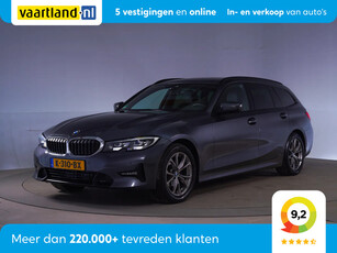 BMW 3 Serie Touring 318i Executive Sport Aut. [ LED Sportstoelen Stoelverwarming ]