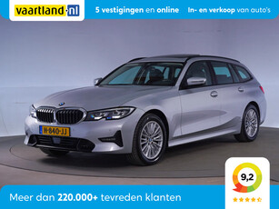 BMW 3 Serie Touring 320i Executive Edition Aut [ Panoramadak 360cam Stoelverwarminng ]