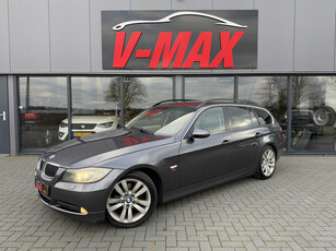 BMW 3-serie Touring 325i Touring AUT Executive Leder Carplay Xenon