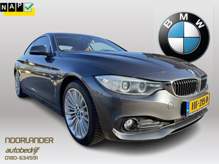 BMW 4-serie Coupé 420i High Executive