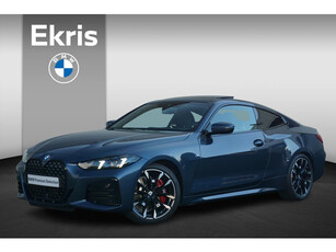 BMW 4-serie Coupé 420i M Sport Pro / Hifi / Head-Up / Comfort Acces / Stoel- en Stuurverwarming / Laser Achterlicht