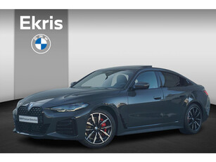 BMW 4 Serie Gran Coupé 420i M Sport Pro / Harman Kardon / Schuif- Kanteldak / Stuurverwarming / Driving Assistant Professional