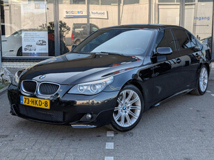 BMW 5-serie 520i M-Pakket