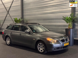 BMW 5-serie Touring 520d Executive Leder | Xenon | Navi | Pano | Cruise